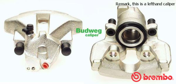 BREMBO Féknyereg F85159_BREMBO