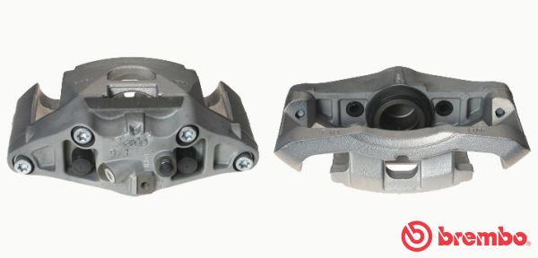 BREMBO Féknyereg F85222_BREMBO