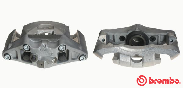 BREMBO Féknyereg F85223_BREMBO