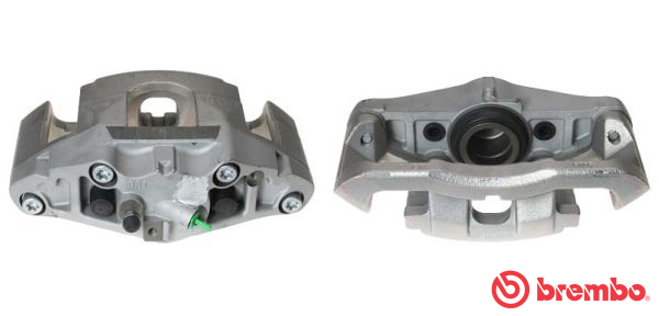 BREMBO Féknyereg F85234_BREMBO