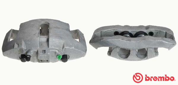 BREMBO Féknyereg F85249_BREMBO