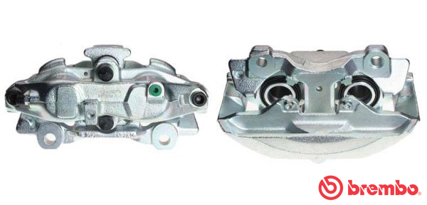 BREMBO Féknyereg F85252_BREMBO