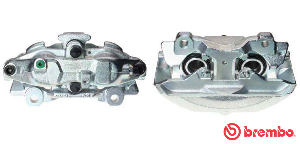 BREMBO Féknyereg F85253_BREMBO