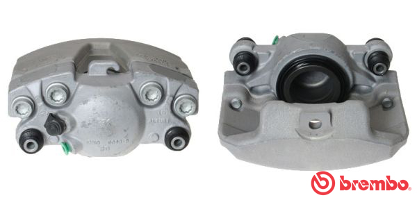 BREMBO Féknyereg F85289_BREMBO