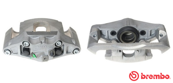 BREMBO Féknyereg F85334_BREMBO