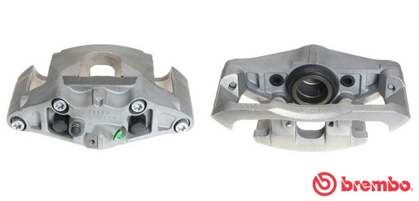 BREMBO Féknyereg F85335_BREMBO