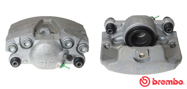 BREMBO Féknyereg F85360_BREMBO