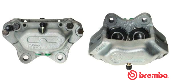 BREMBO Féknyereg F86021_BREMBO