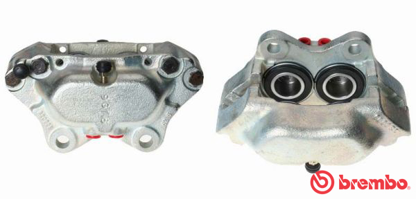 BREMBO Féknyereg F86027_BREMBO