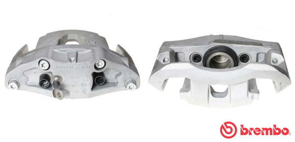 BREMBO Féknyereg F86088_BREMBO