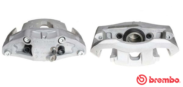 BREMBO Féknyereg F86089_BREMBO