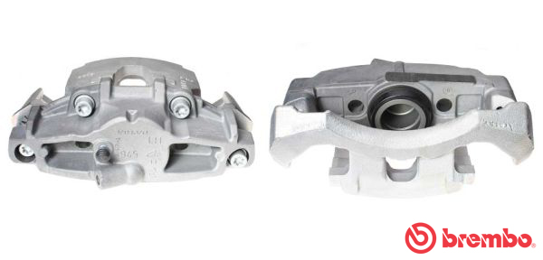 BREMBO Féknyereg F86090_BREMBO