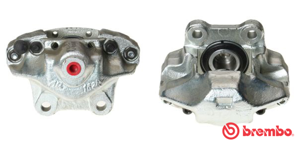 BREMBO Féknyereg F99100_BREMBO