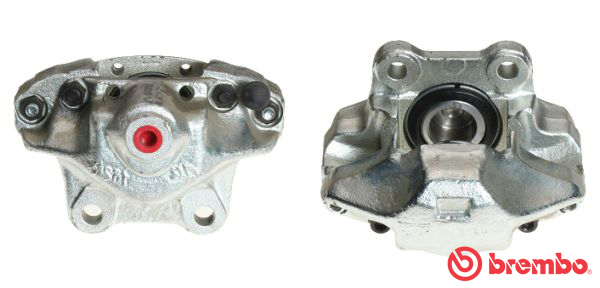 BREMBO Féknyereg F99101_BREMBO