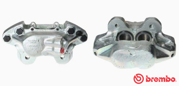 BREMBO Féknyereg FA6000_BREMBO