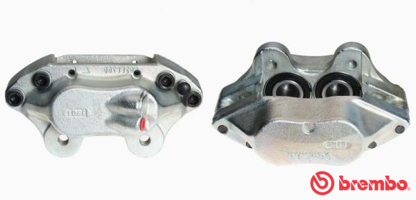 BREMBO Féknyereg FA6002_BREMBO