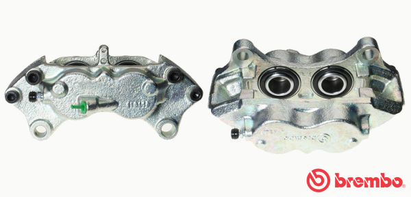 BREMBO Féknyereg FA6006_BREMBO