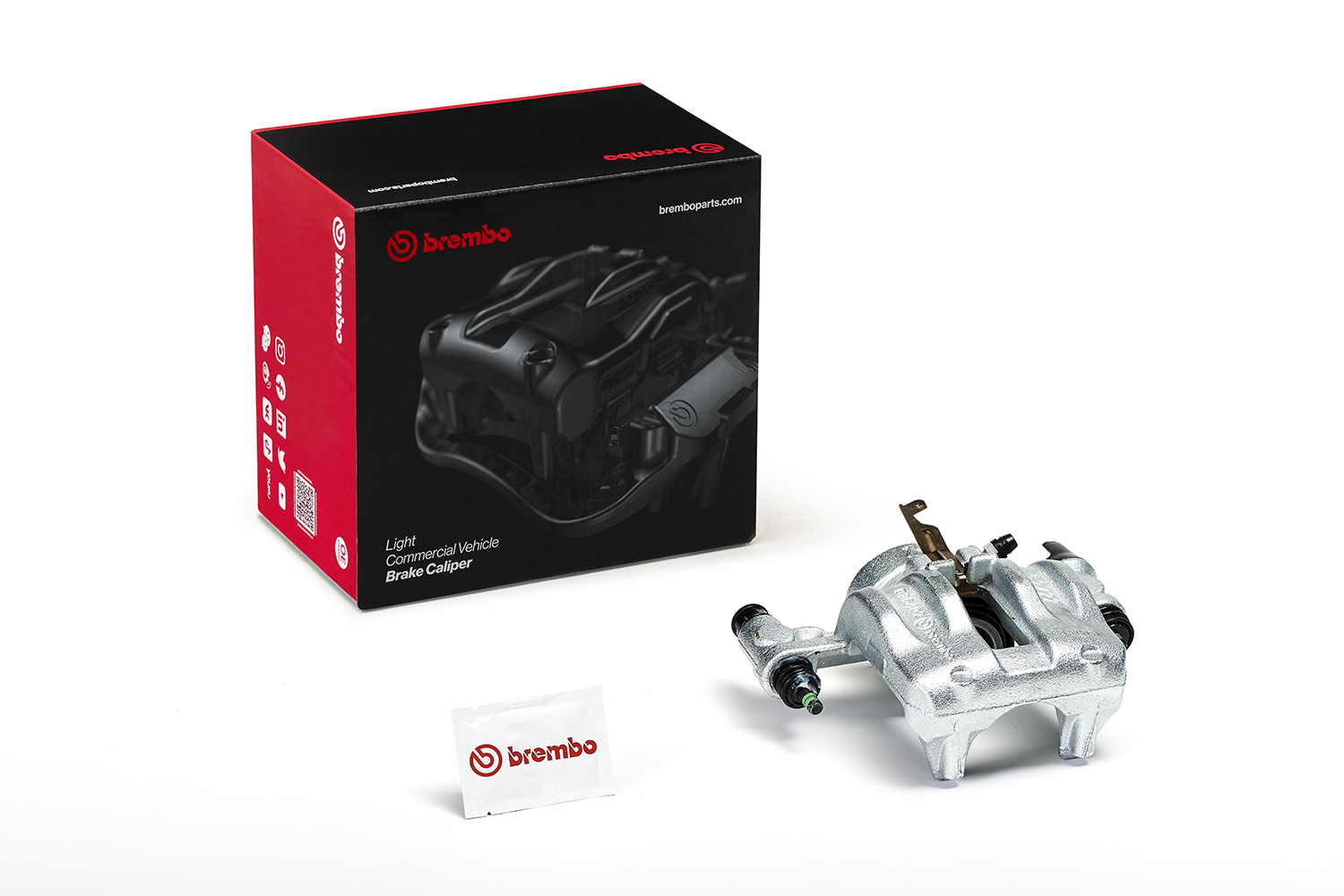 BREMBO Féknyereg FBR018_BREMBO