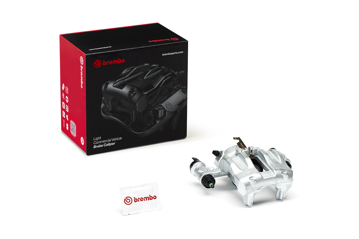 BREMBO Féknyereg FBR019_BREMBO