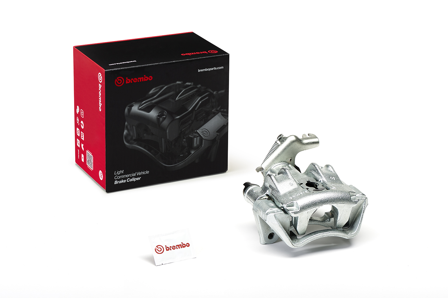 BREMBO Féknyereg FBR024B_BREMBO