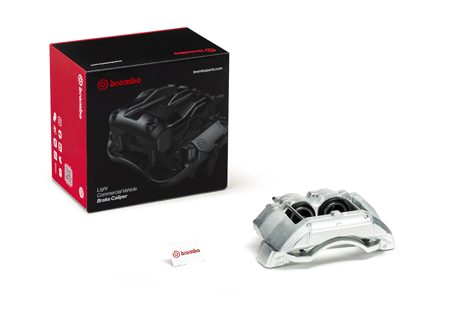 BREMBO Féknyereg FBR034B_BREMBO