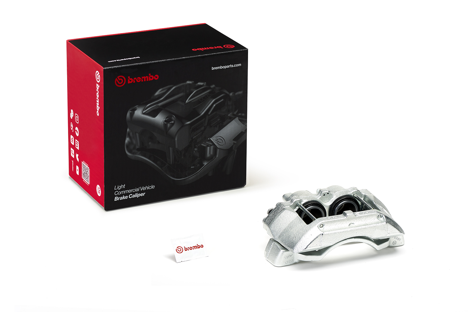 BREMBO Féknyereg FBR035B_BREMBO