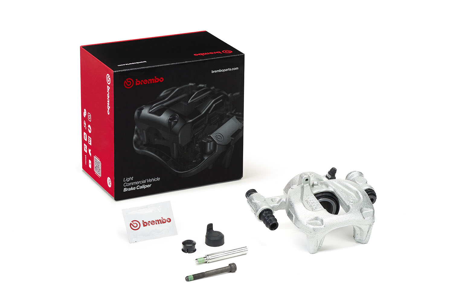 BREMBO Féknyereg FBR068_BREMBO