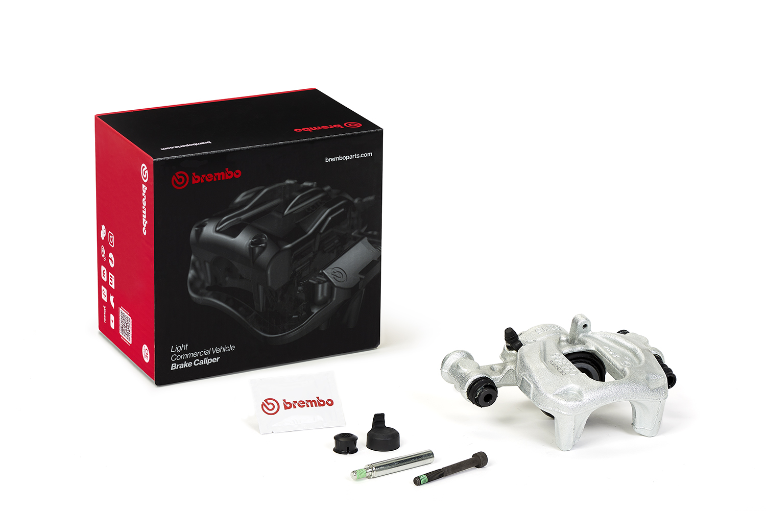 BREMBO Féknyereg FBR069_BREMBO