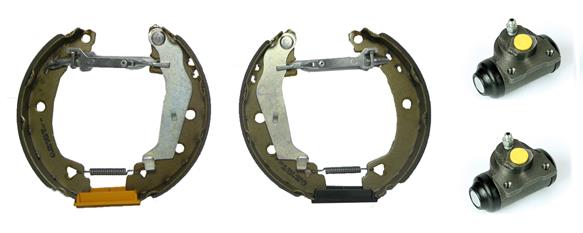 BREMBO Fékpofa K23044_BREMBO