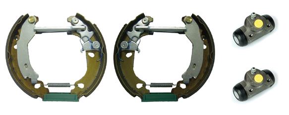 BREMBO Fékpofa K23052_BREMBO