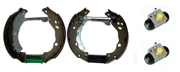 BREMBO Fékpofa K23054_BREMBO