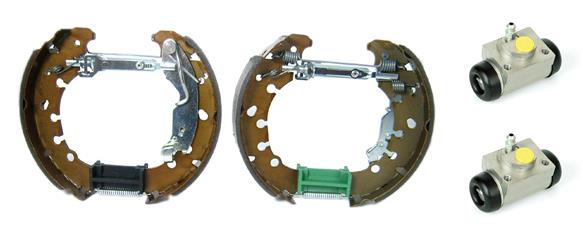 BREMBO Fékpofa K23067_BREMBO