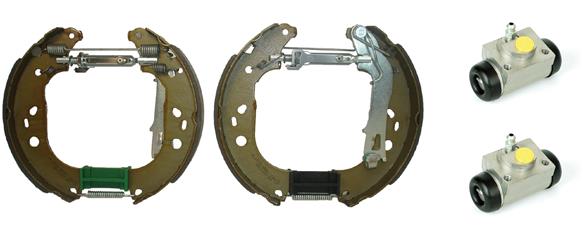 BREMBO Fékpofa K23068_BREMBO