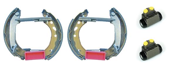 BREMBO Fékpofa K24031_BREMBO