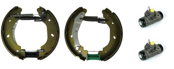 BREMBO Fékpofa K24068_BREMBO