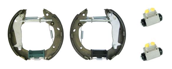 BREMBO Fékpofa K30011_BREMBO