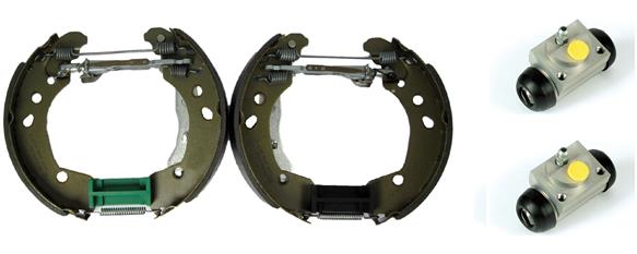 BREMBO Fékpofa K56012_BREMBO