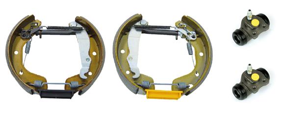 BREMBO Fékpofa K59032_BREMBO