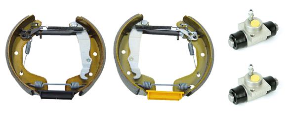 BREMBO Fékpofa K59044_BREMBO