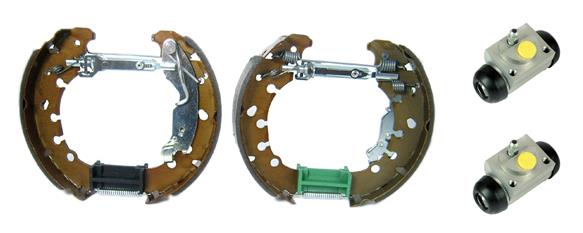 BREMBO Fékpofa K59046_BREMBO