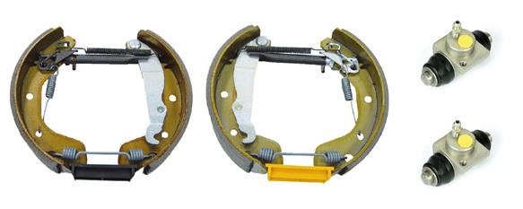 BREMBO Fékpofa K59050_BREMBO