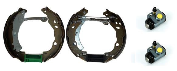 BREMBO Fékpofa K61084_BREMBO