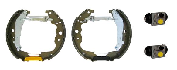 BREMBO Fékpofa K68075_BREMBO