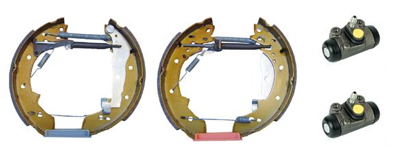 BREMBO Fékpofa K79003_BREMBO