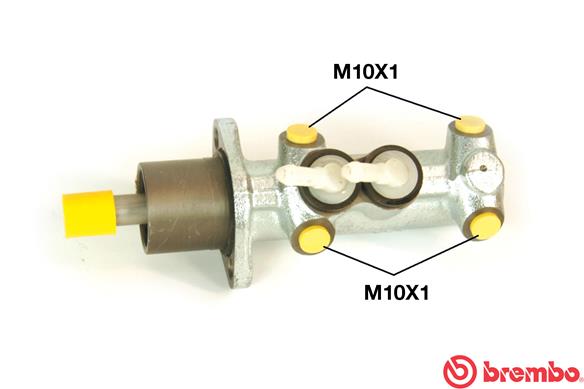 BREMBO Főfékhenger M23061_BREMBO