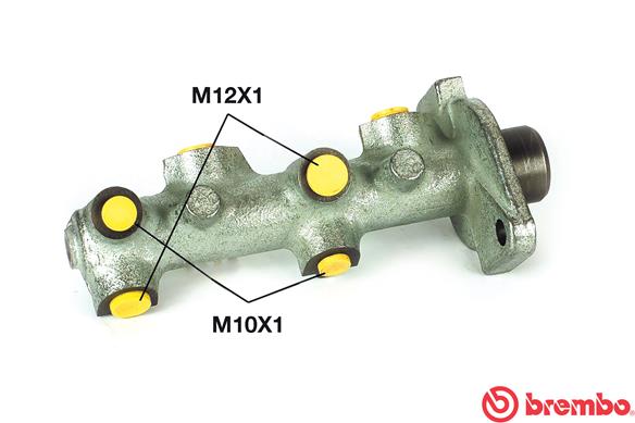 BREMBO Főfékhenger M24021_BREMBO