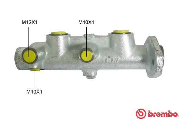 BREMBO Főfékhenger M24028_BREMBO