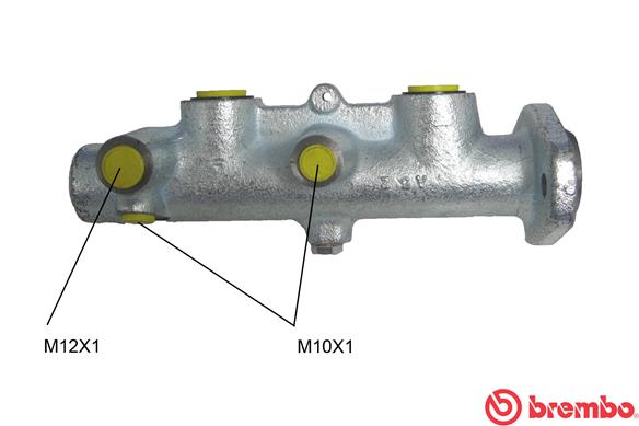 BREMBO Főfékhenger M24034_BREMBO