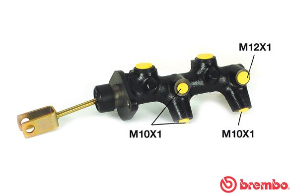 BREMBO Főfékhenger M24058_BREMBO