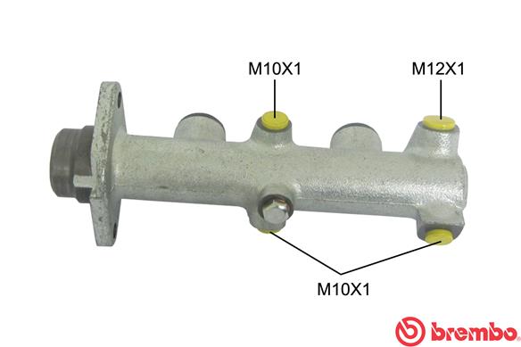 BREMBO Főfékhenger M24062_BREMBO